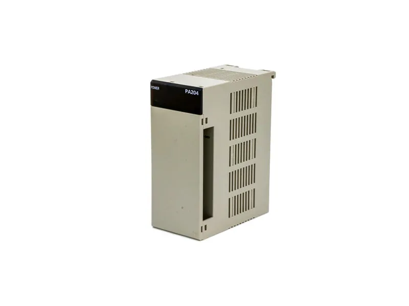 C200HW-PA204R Mô-đun/Khung PLC của OMRON