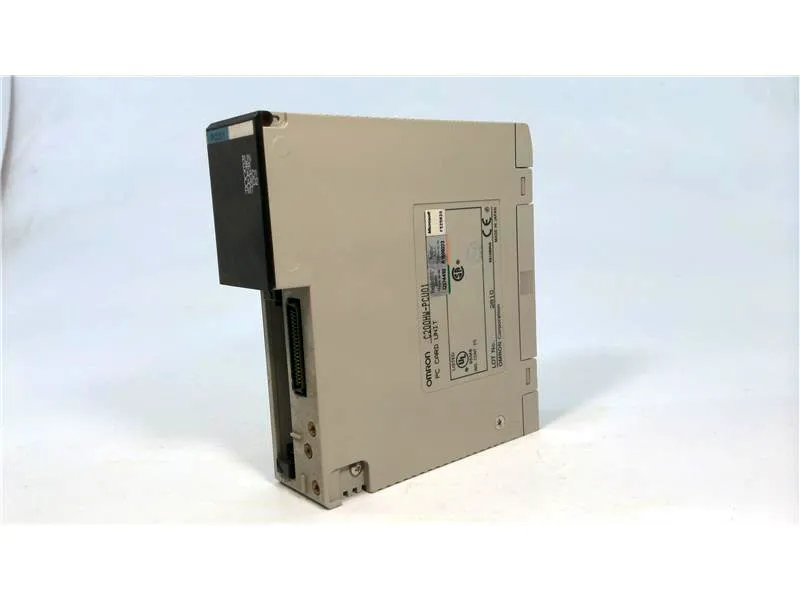 C200HW-PCU01 Mô-đun/Khung PLC của OMRON