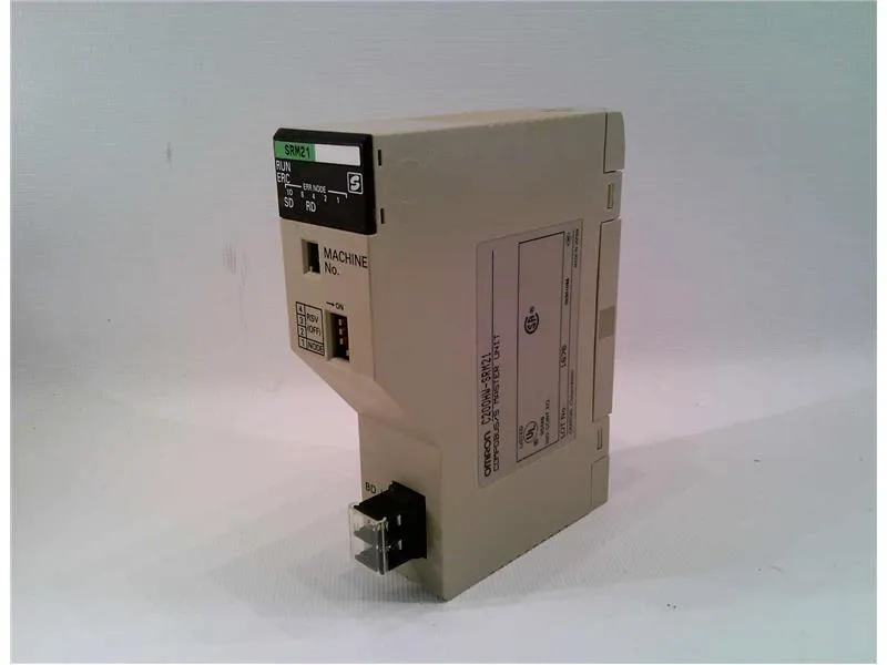 C200HW-SRM21 Mô-đun/Khung PLC của OMRON