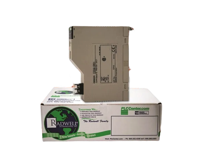 C200HW-SRM21 Mô-đun/Khung PLC của OMRON
