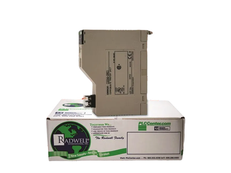 C200HW-SRM21 Mô-đun/Khung PLC của OMRON