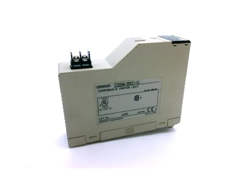 C200HW-SRM21-V1 Mô-đun/Khung PLC của OMRON