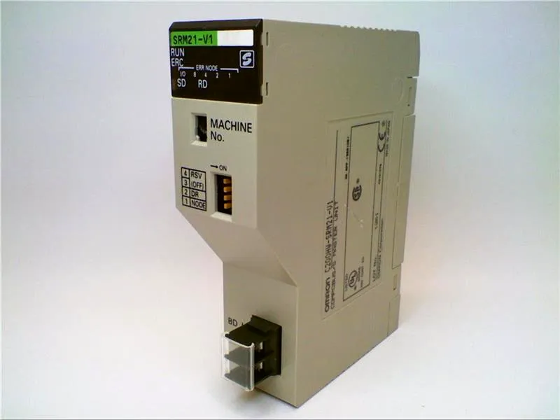 C200HW-SRM21-V1 Mô-đun/Khung PLC của OMRON