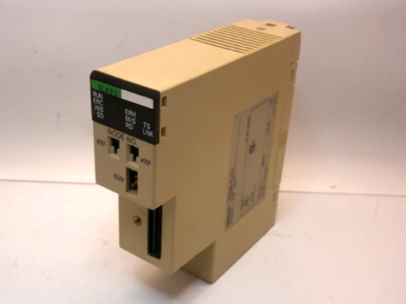 C200HWSLK23 Mô-đun/Khung PLC của OMRON