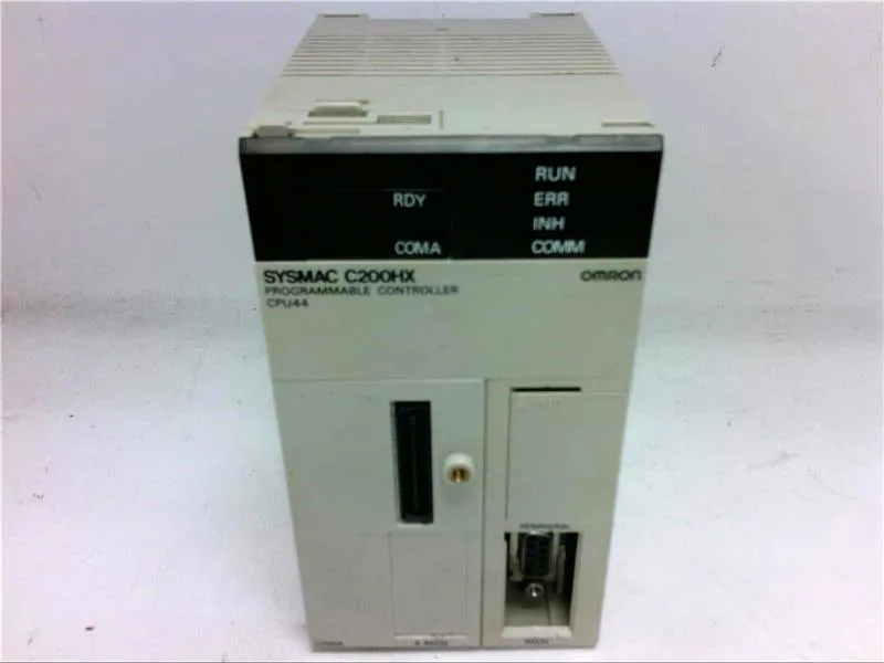 C200HX-CPU44 Mô-đun/Khung PLC của OMRON