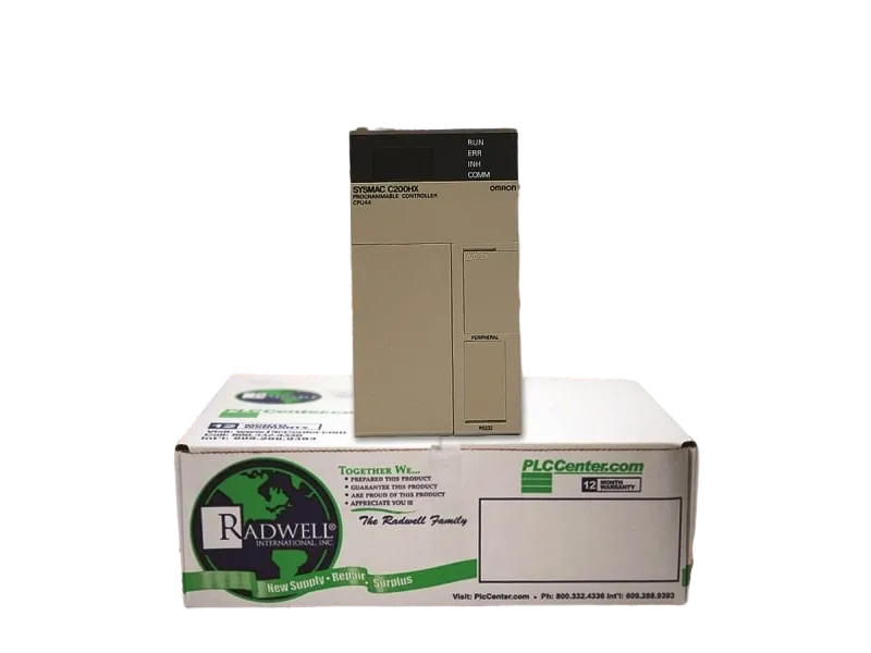 C200HX-CPU44 Mô-đun/Khung PLC của OMRON