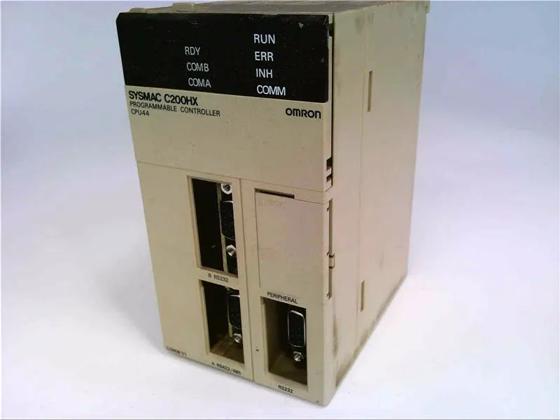 C200HX-CPU44-E Mô-đun/Khung PLC của OMRON