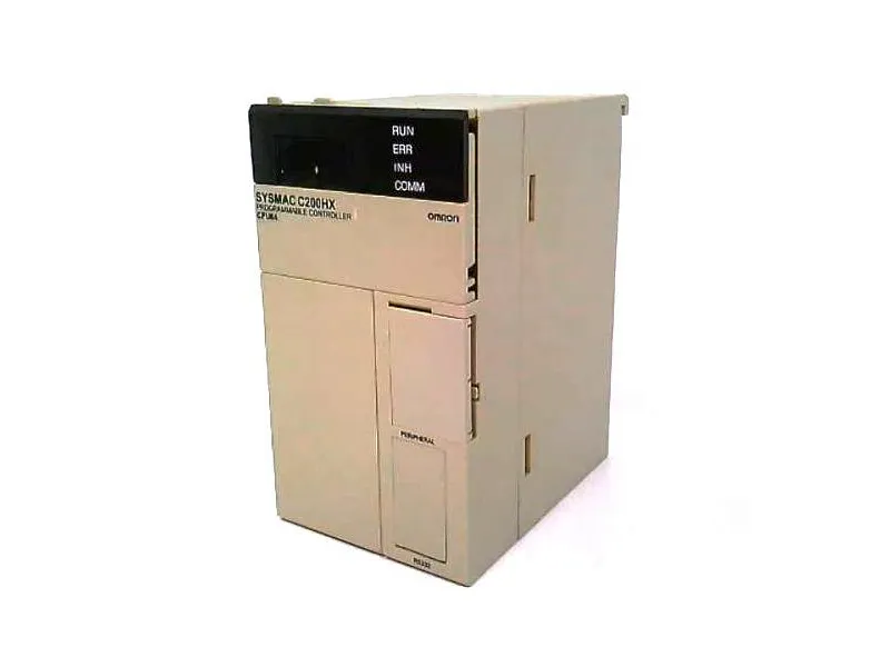 C200HX-CPU64-E PLC Module/Rack by OMRON