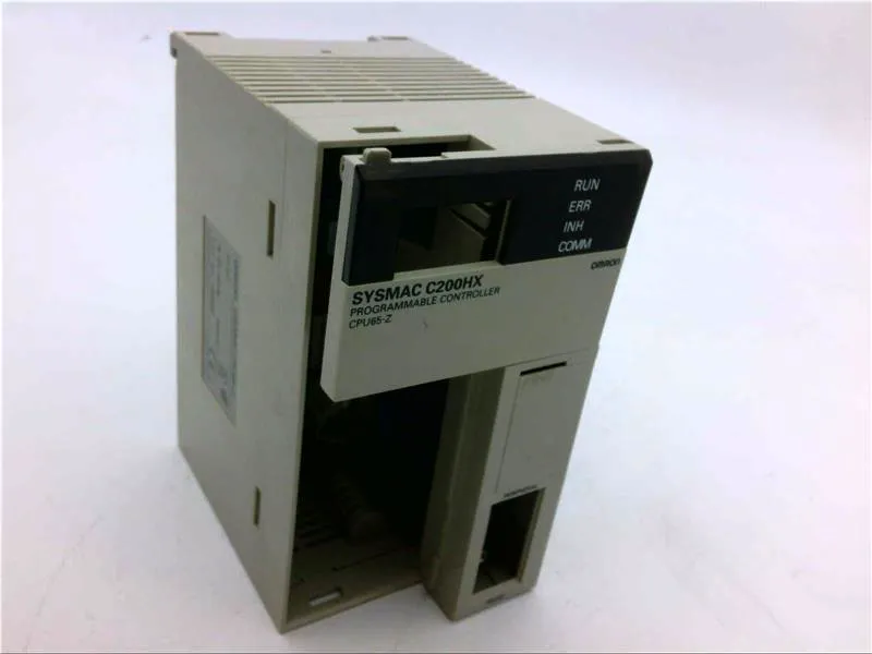 C200HX-CPU65-Z PLC Module/Rack by OMRON