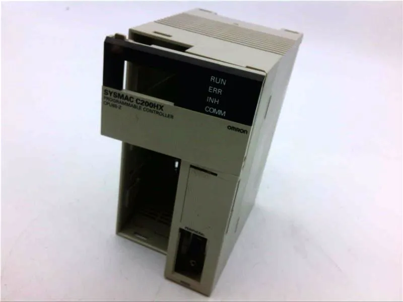 C200HX-CPU65-Z PLC Module/Rack by OMRON