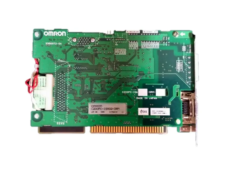 C200PC-ISA02-DRM-E PC Board PLC/Add-On Board by OMRON