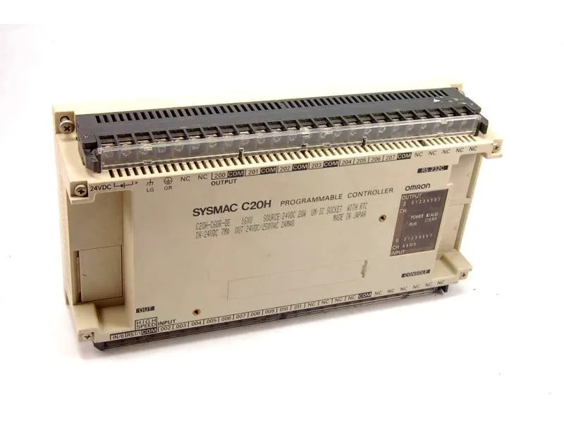 C20H-C6DR-DE Brick PLC by OMRON