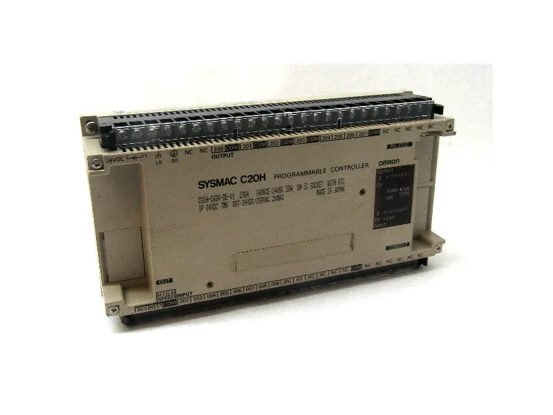 C20H-C6DR-DE-V1 PLC Module/Rack by OMRON
