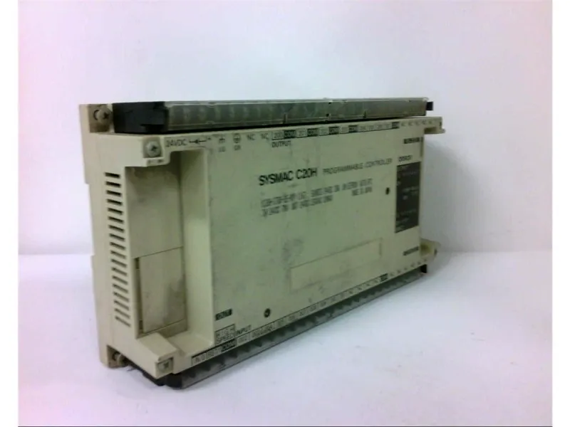 C20H-C7DR-DE-V1 Brick PLC by OMRON