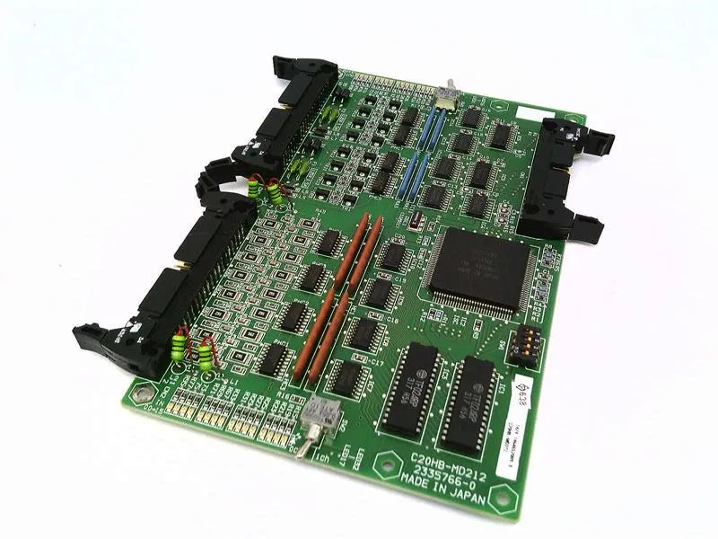 C20HB-MD212 PC Board PLC/Add-On Board by OMRON