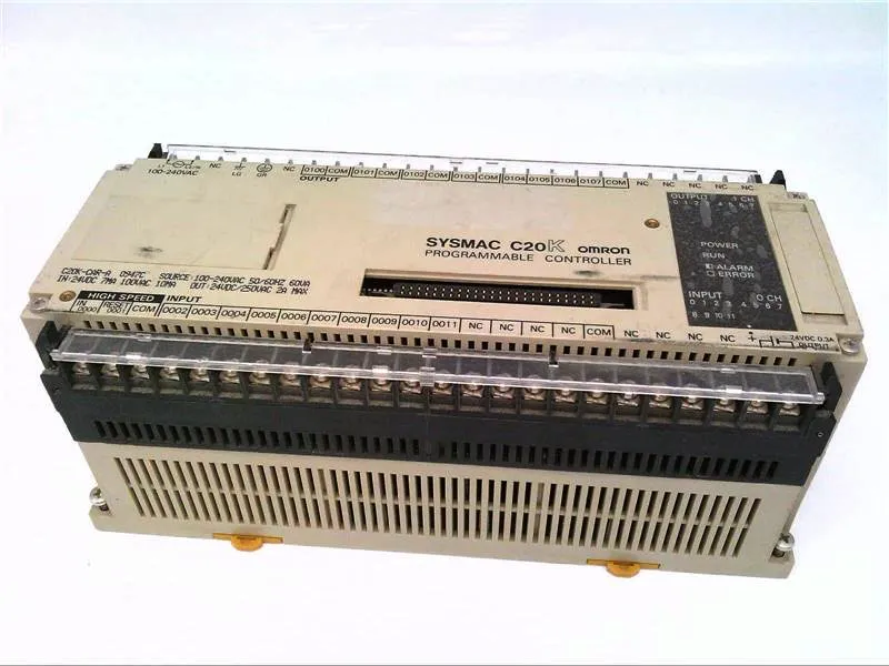 C20K-CAR-A Brick PLC by OMRON
