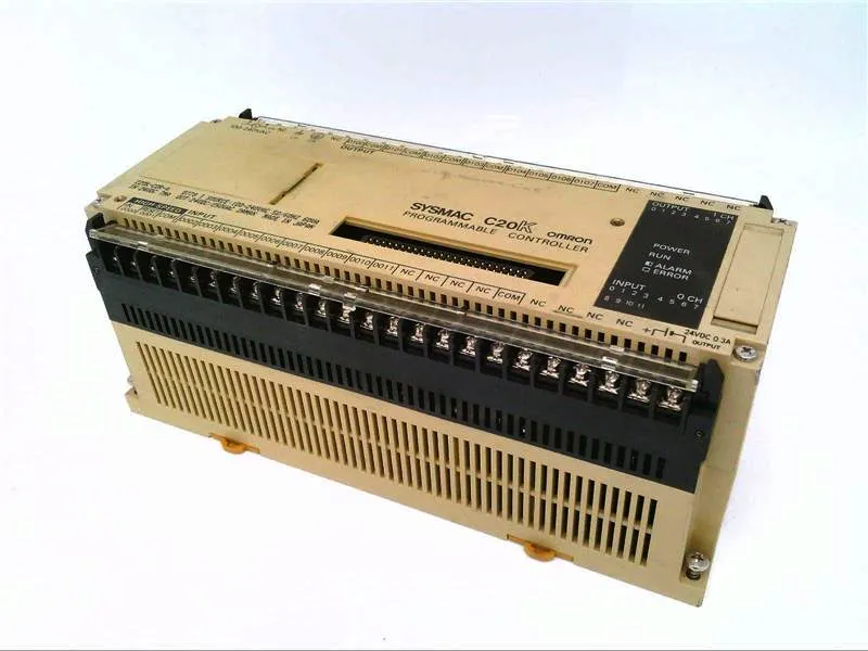 C20K-CDR-A PLC Module/Rack by OMRON