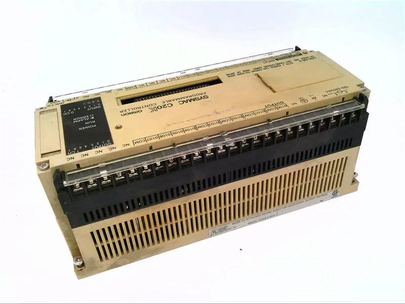 C20K-CDR-A PLC Module/Rack by OMRON