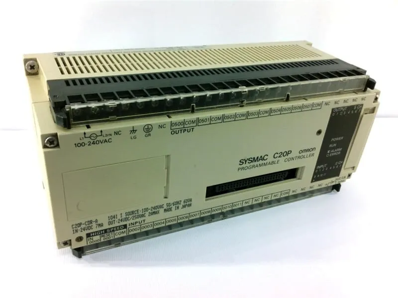 C20P-CDR-A PLC Module/Rack by OMRON