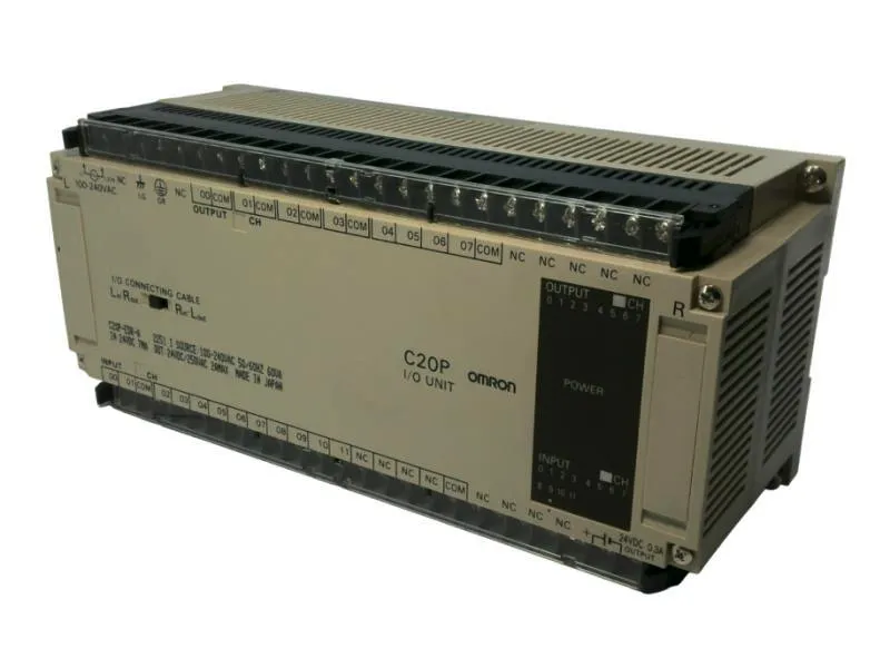 C20P-EDR-A Mô-đun I/O Logic VDC bởi OMRON