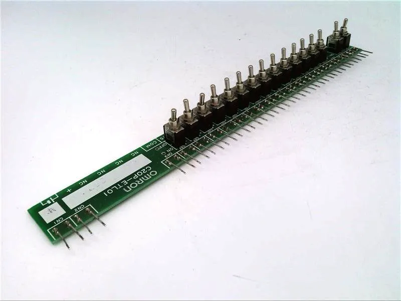 C20P-ETL01 Mô-đun/Giá đỡ PLC bởi OMRON