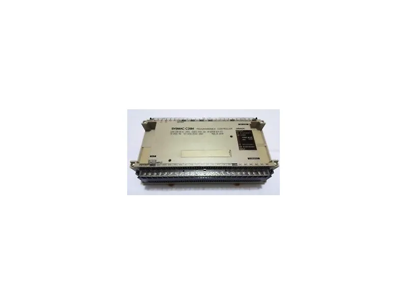 C28H-C7DR-DE PLC dạng khối bởi OMRON