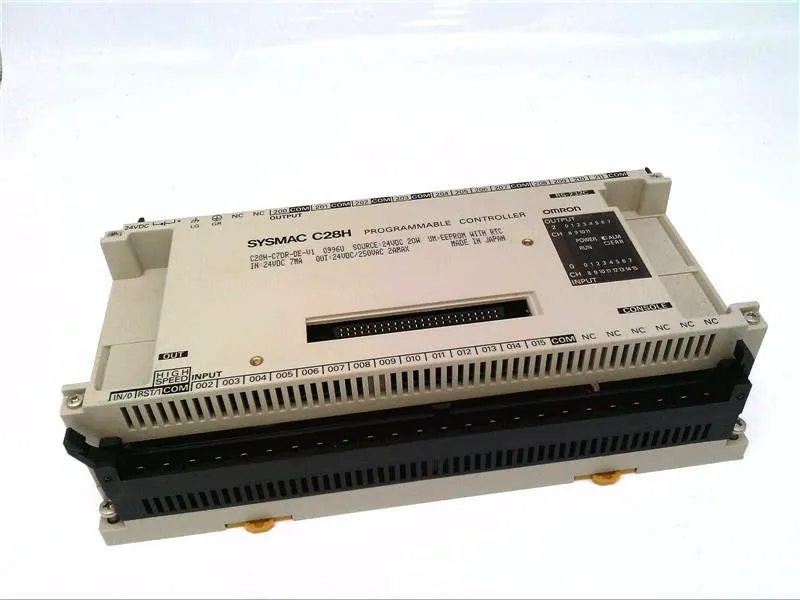 C28H-C7DR-DE-V1 Mô-đun/Giá đỡ PLC bởi OMRON