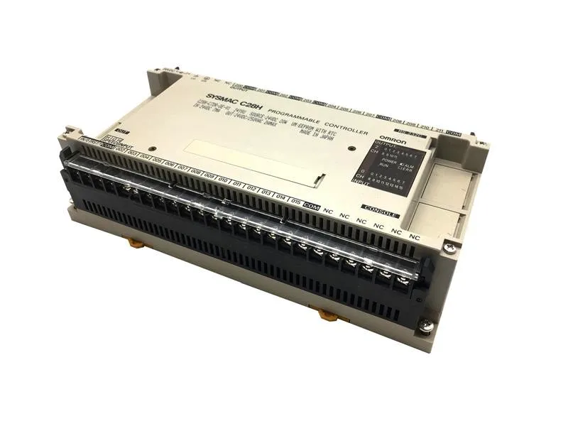 C28H-C7DR-DE-V1 Mô-đun/Giá đỡ PLC bởi OMRON