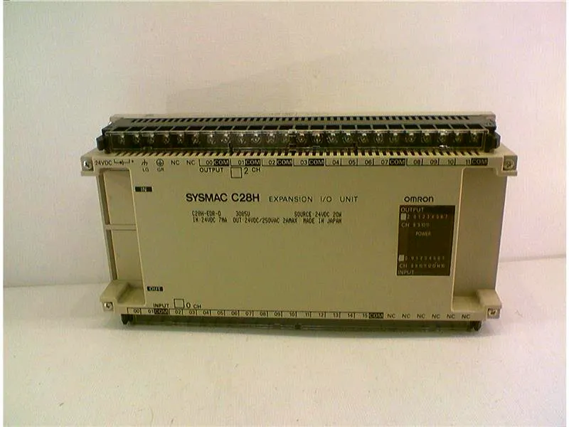 C28H-EDR-D Mô-đun/Giá đỡ PLC bởi OMRON