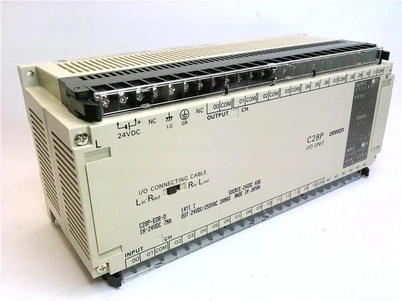 C28P-EDR-D Mô-đun I/O Logic VDC bởi OMRON