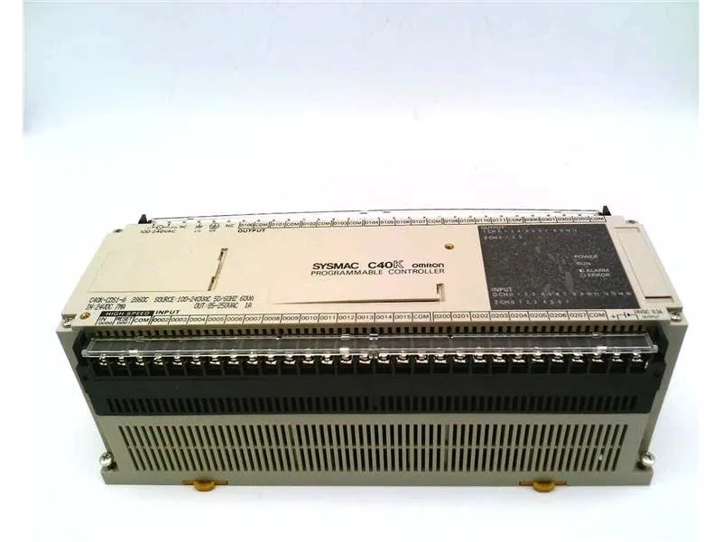C40KCDS1A PLC Module/Rack bởi OMRON