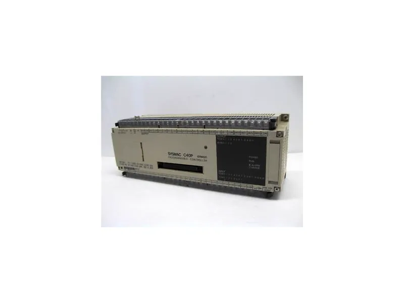 C40P-CDR-AE PLC Module/Rack bởi OMRON