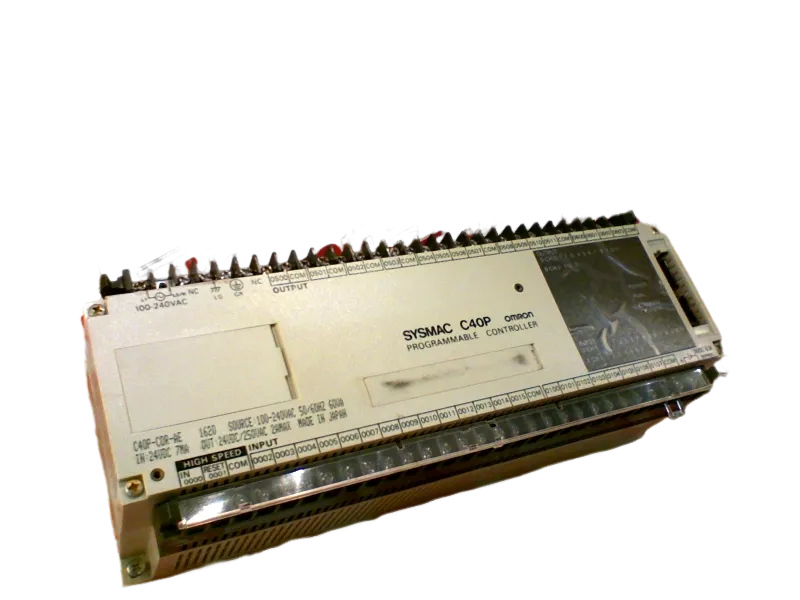 C40P-CDR-AE PLC Module/Rack bởi OMRON