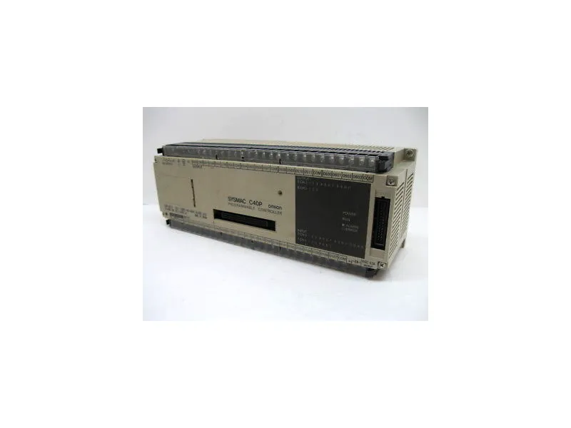 C40PEDRA PLC dạng khối bởi OMRON