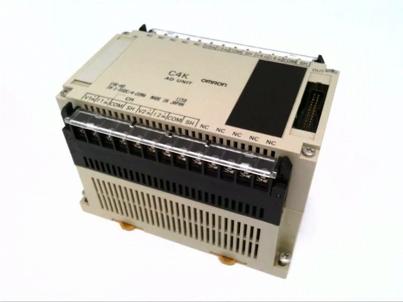 C4K-AD PLC Module/Rack bởi OMRON
