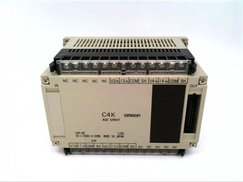 C4K-AD PLC Module/Rack bởi OMRON