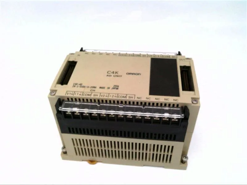 C4K-AD PLC Module/Rack bởi OMRON