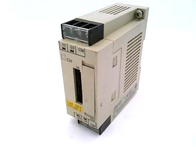 C4K-OR2 PLC Module/Rack bởi OMRON