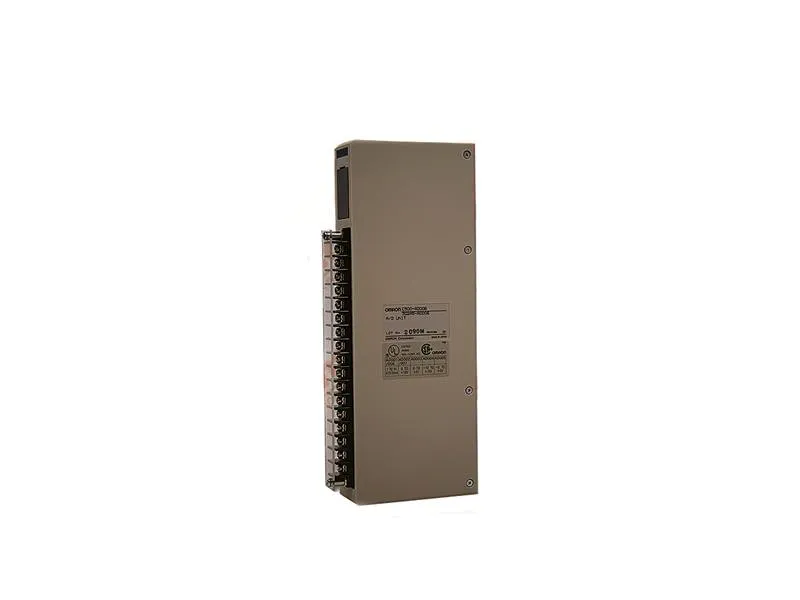 C500-AD006 PLC Module/Rack bởi OMRON