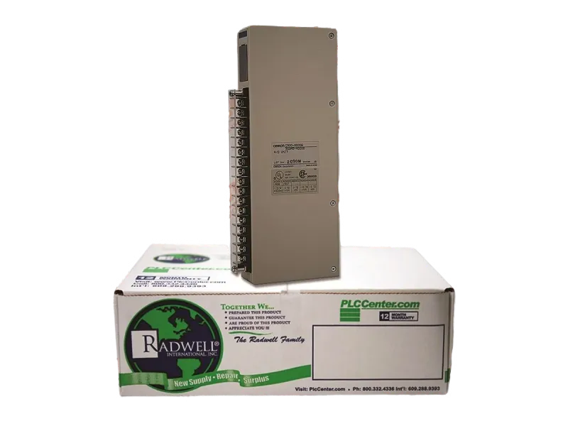 C500-AD006 PLC Module/Rack bởi OMRON