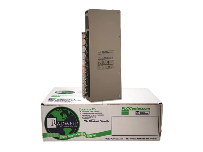 C500-AD006 PLC Module/Rack bởi OMRON
