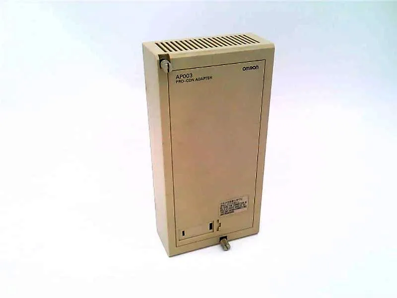 C500-AP003 Mô-đun/Khung PLC của OMRON