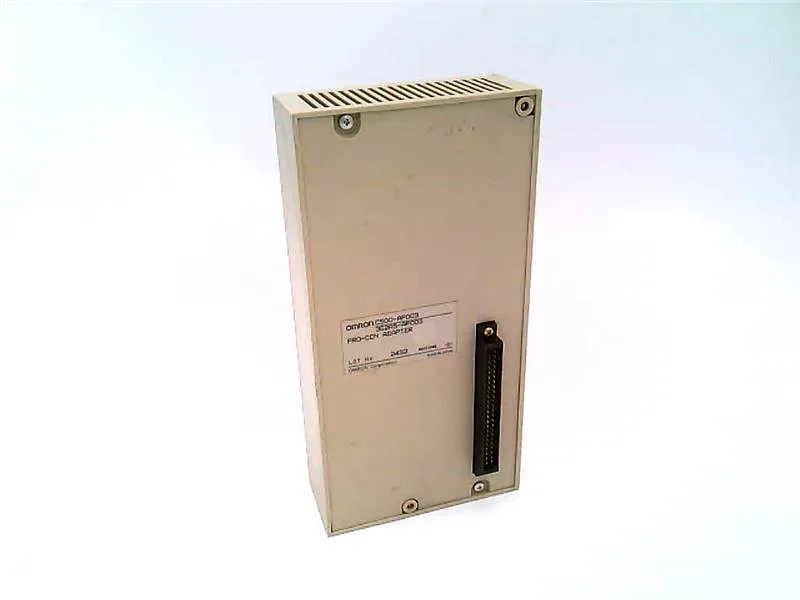 C500-AP003 Mô-đun/Khung PLC của OMRON