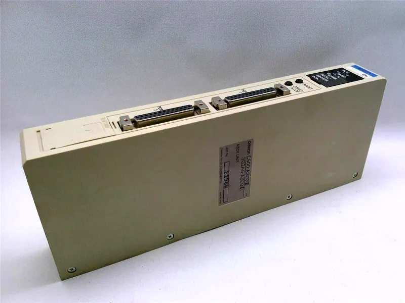 C500-ASC01 Mô-đun/Khung PLC của OMRON