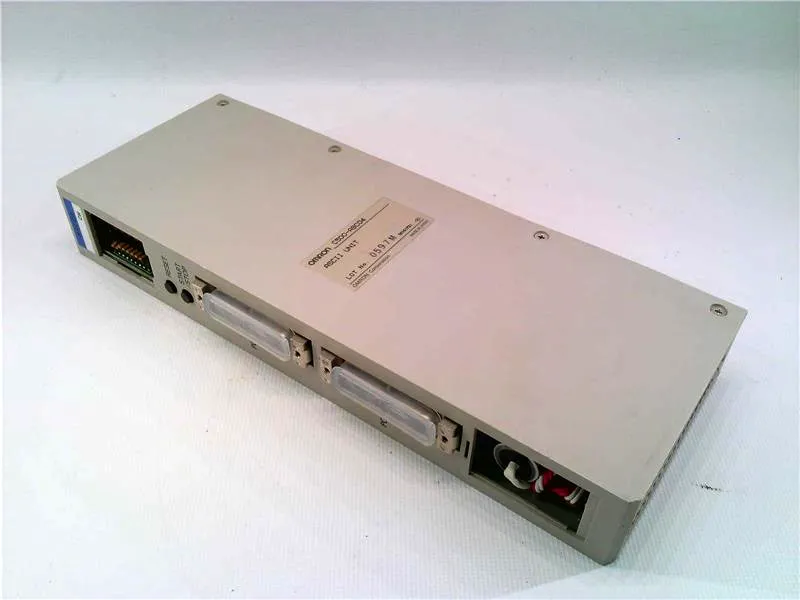 C500-ASC04 Mô-đun/Khung PLC của OMRON