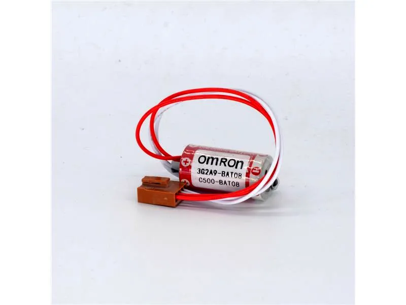 C500-BAT08 Mô-đun/Khung PLC của OMRON