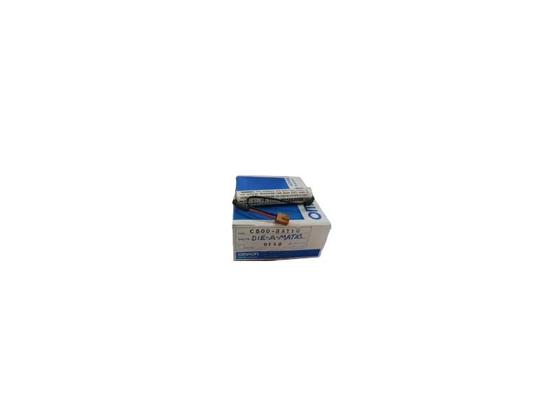 C500-BAT10 PLC-module/rek van OMRON