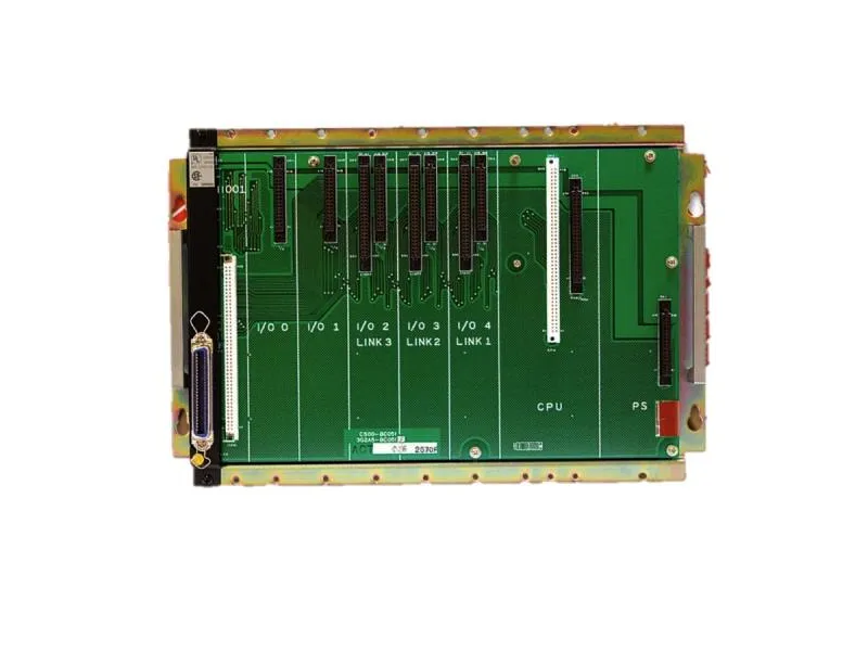 C500-BC051 Mô-đun/Khung PLC của OMRON