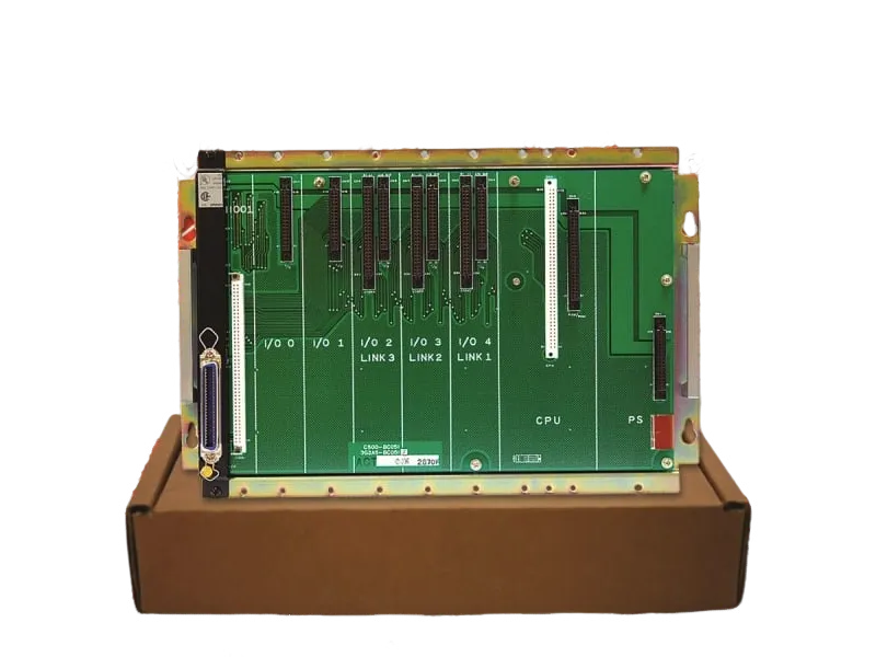 C500-BC051 PLC-module/rek van OMRON