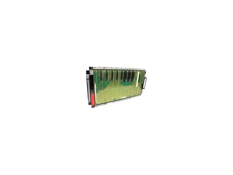 C500-BC081 Mô-đun/Khung PLC của OMRON